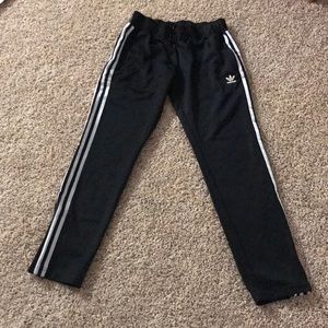 Adidas track pants